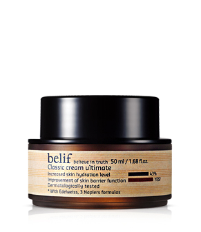 belif classic cream ultimate